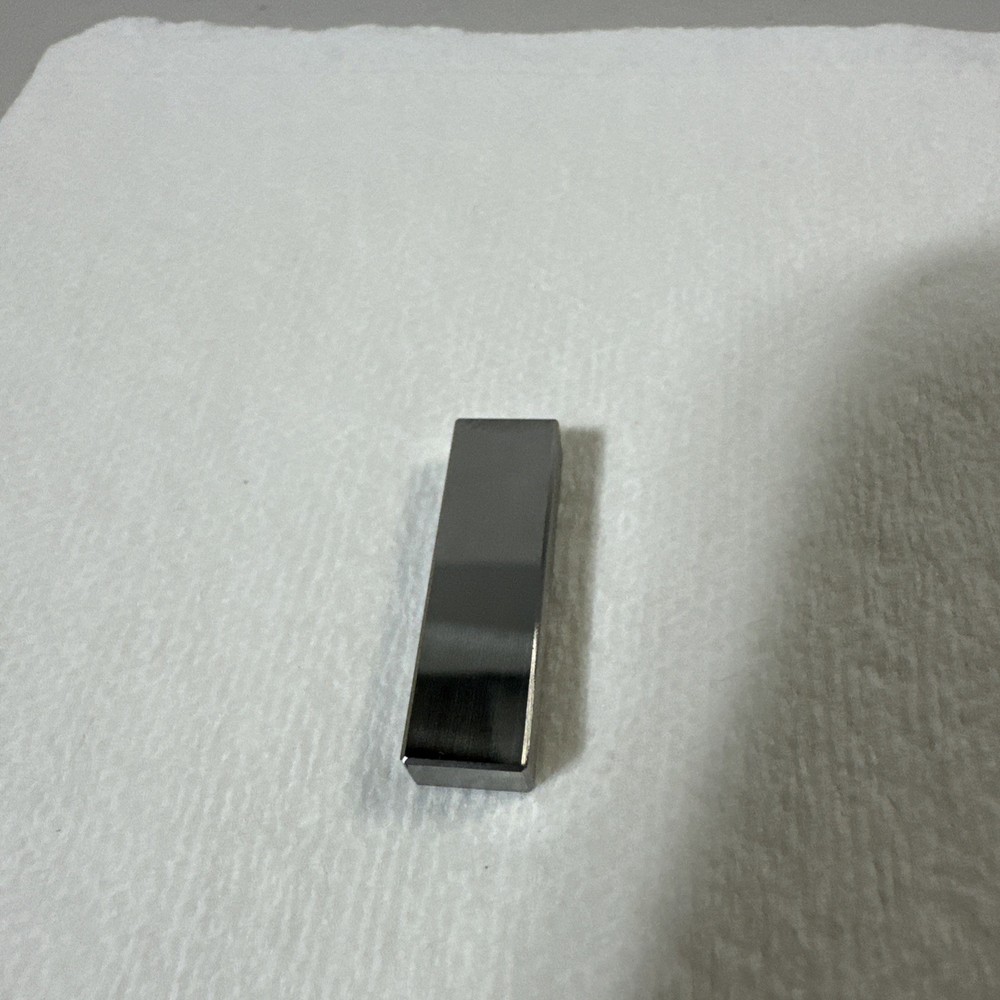 5.5 Metric Webber Starrett Gage Block Rectangular