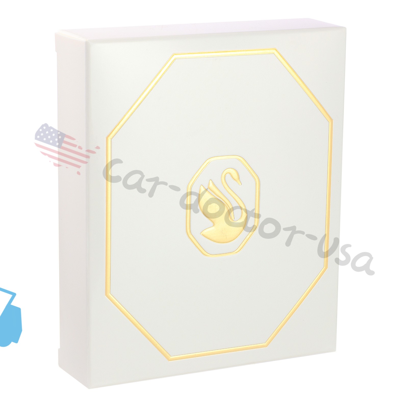 Swarovski Crystal 2025 ANNUAL EDITION LARGE CHRISTMAS ORNAMENT 5691172