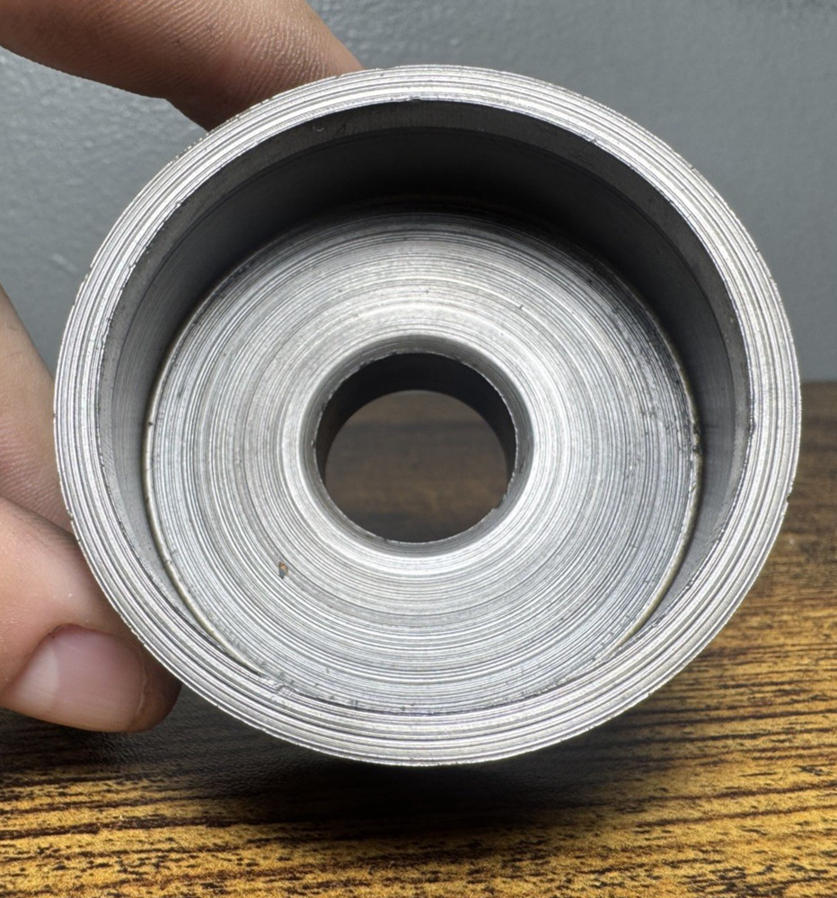 Greenlee No. 730 - 2" diameter punch - knockout- Made in U.S.A.