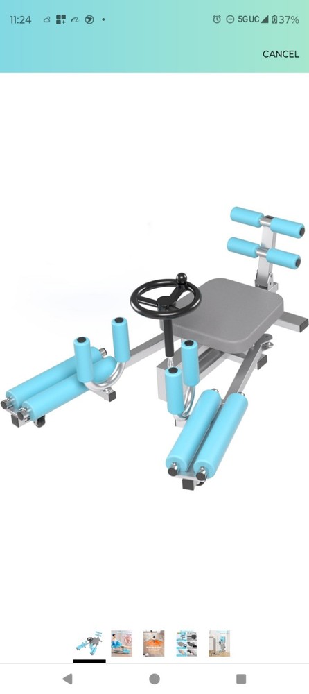 Logard Leg Stretcher