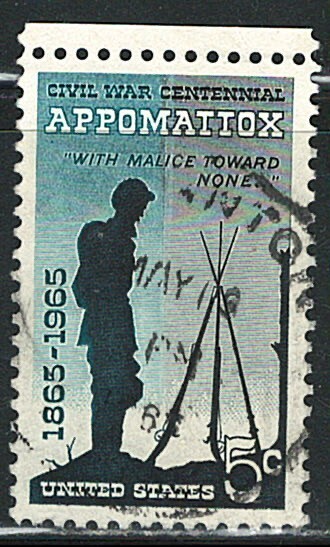 Nice US Single SON Cancel stamp , (used)