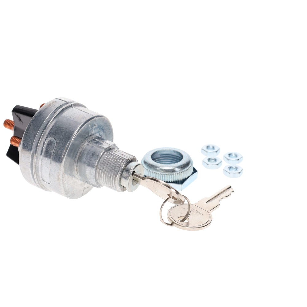 1947-59 Ignition Switch-Universal, Key for Chevy, GMC Truck