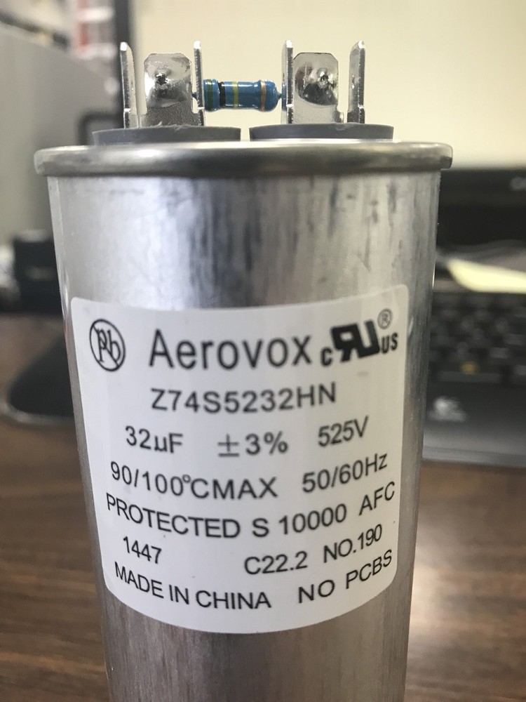 GE HID Lighting Capacitor