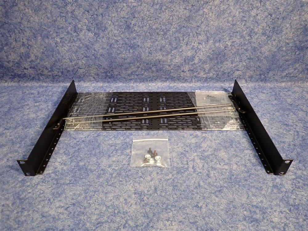 Middle Atlantic UMS1-11.5 CUSTOM 1 RU Rackshelf Universal Mounting Pattern (P25)