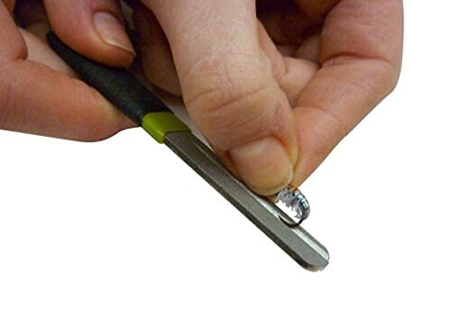 Forceps, Line Nipper and Hook Sharpener Combo Pack