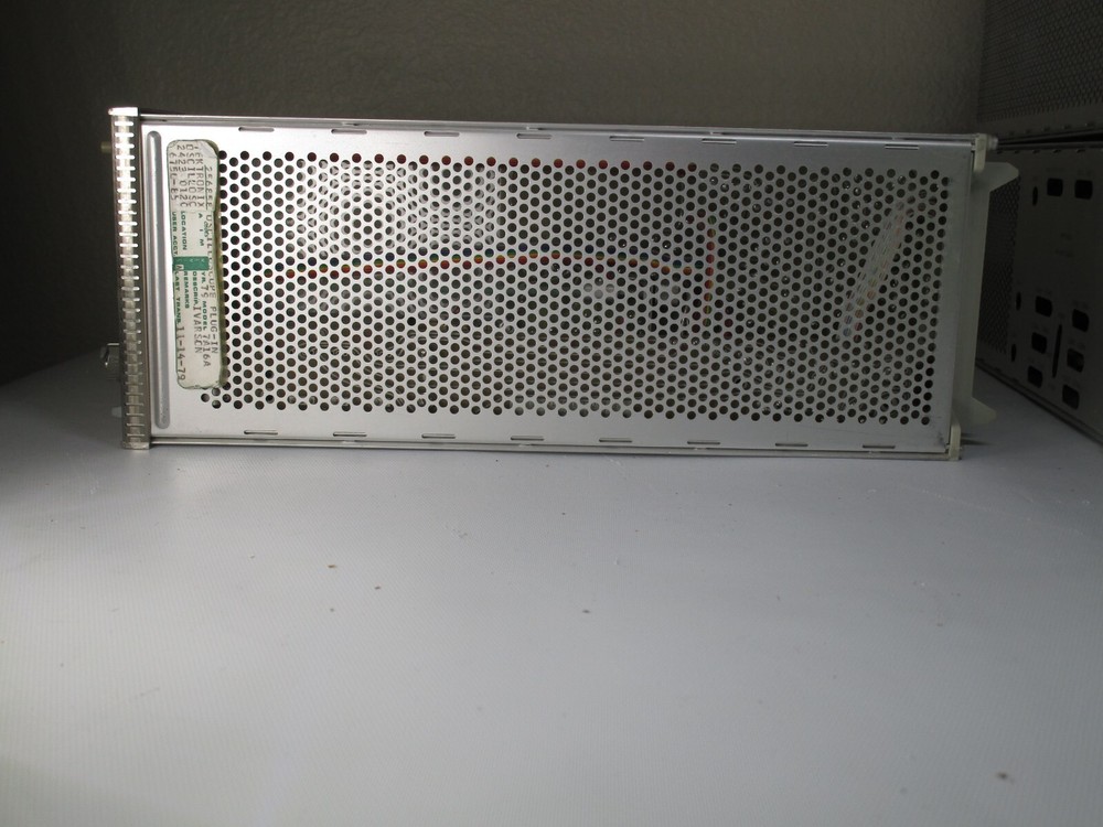 TEKTRONIX 7A16A AMPLIFIER PLUG IN