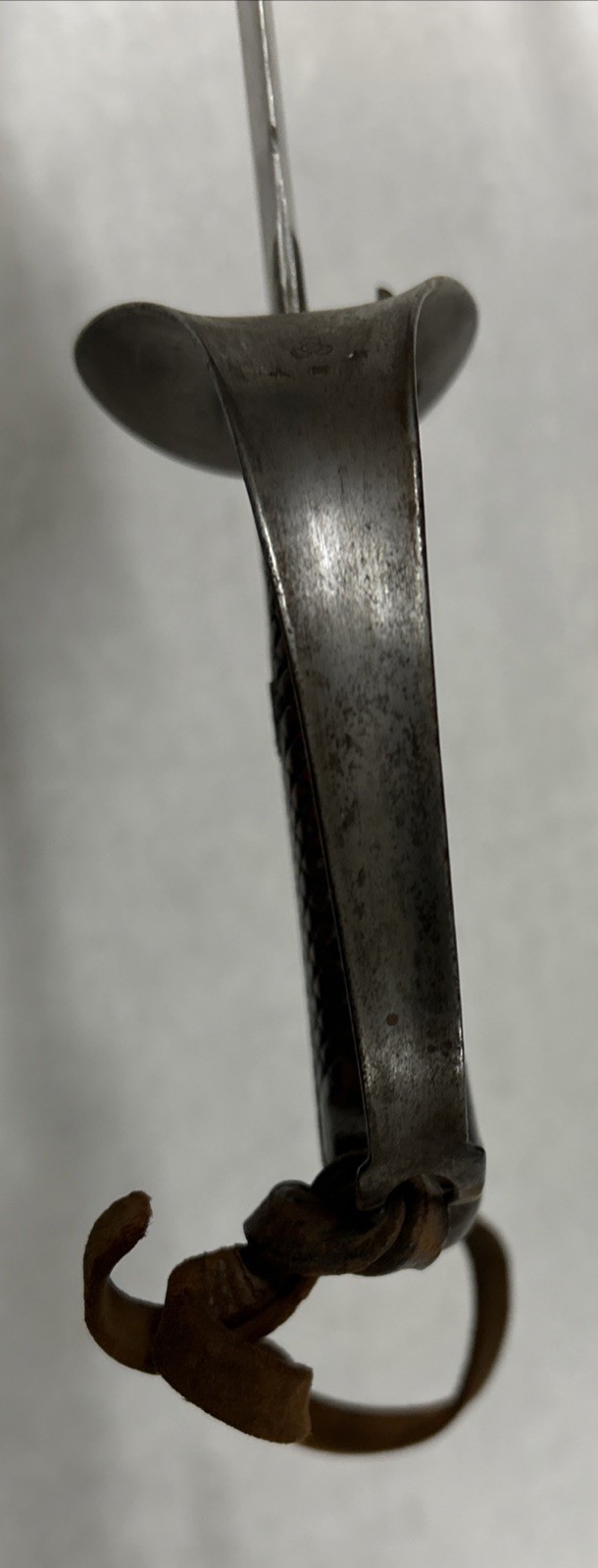 RARE Original Japanese M1889 Type 32 Cavalry Sabre Sword with Scabbard