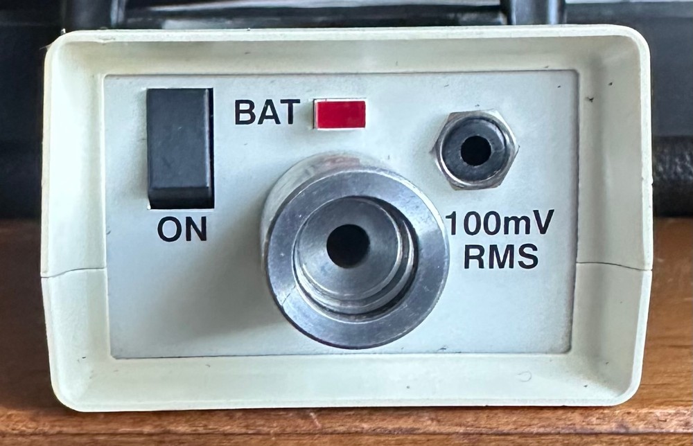 CEL Instruments CEL-266 Integrating Octave Band Sound Level Meter