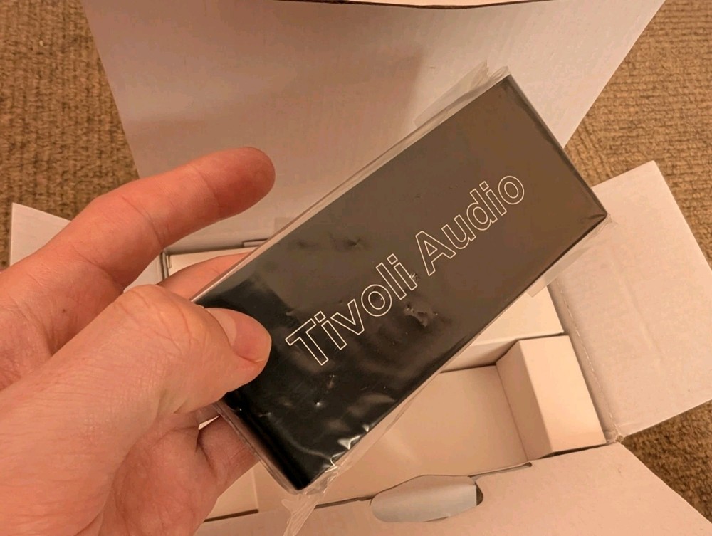 Tivoli Art Audio Conx Receiver Transmitter