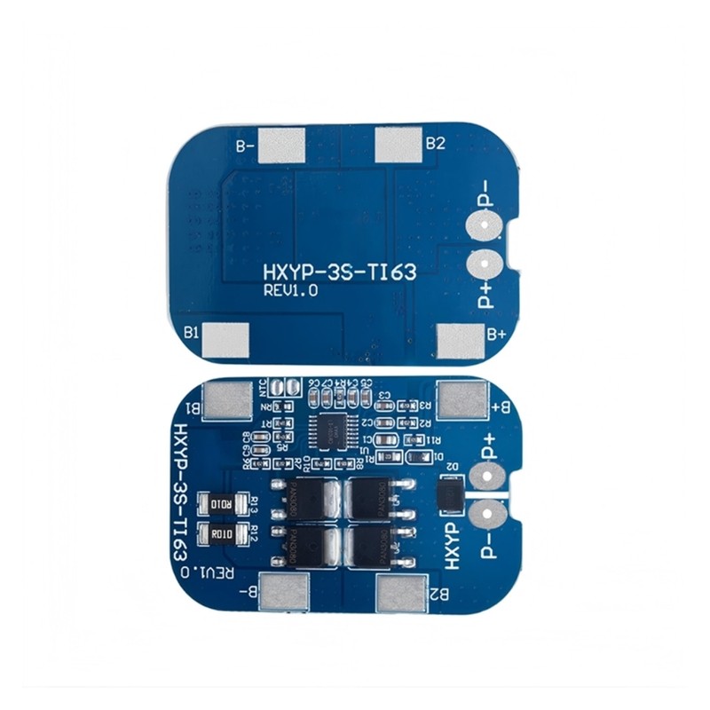 3 s Battery Protections Board Stable Performances For Electric Tools Devices