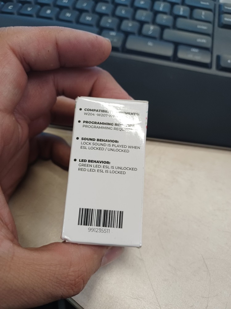 MK3 Steering Lock Emulator/Simulator 991235511