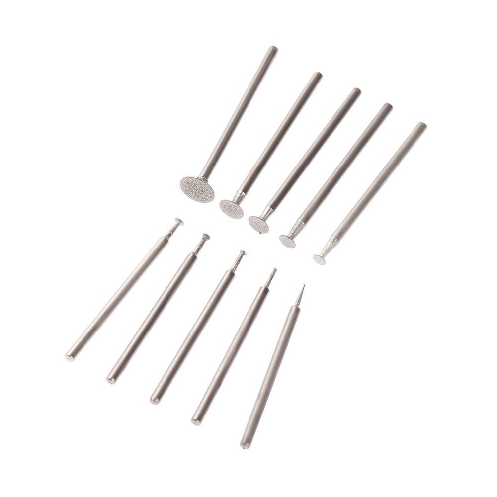 Dressing T Head Grinding Bit Engraving Tools Grinding Head Bone Carving