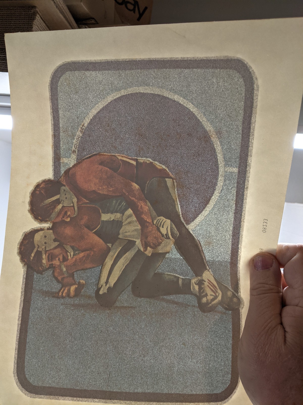 Lot of 50+ 1970s Vintage Iron On Heat Transfers, 8 different designs