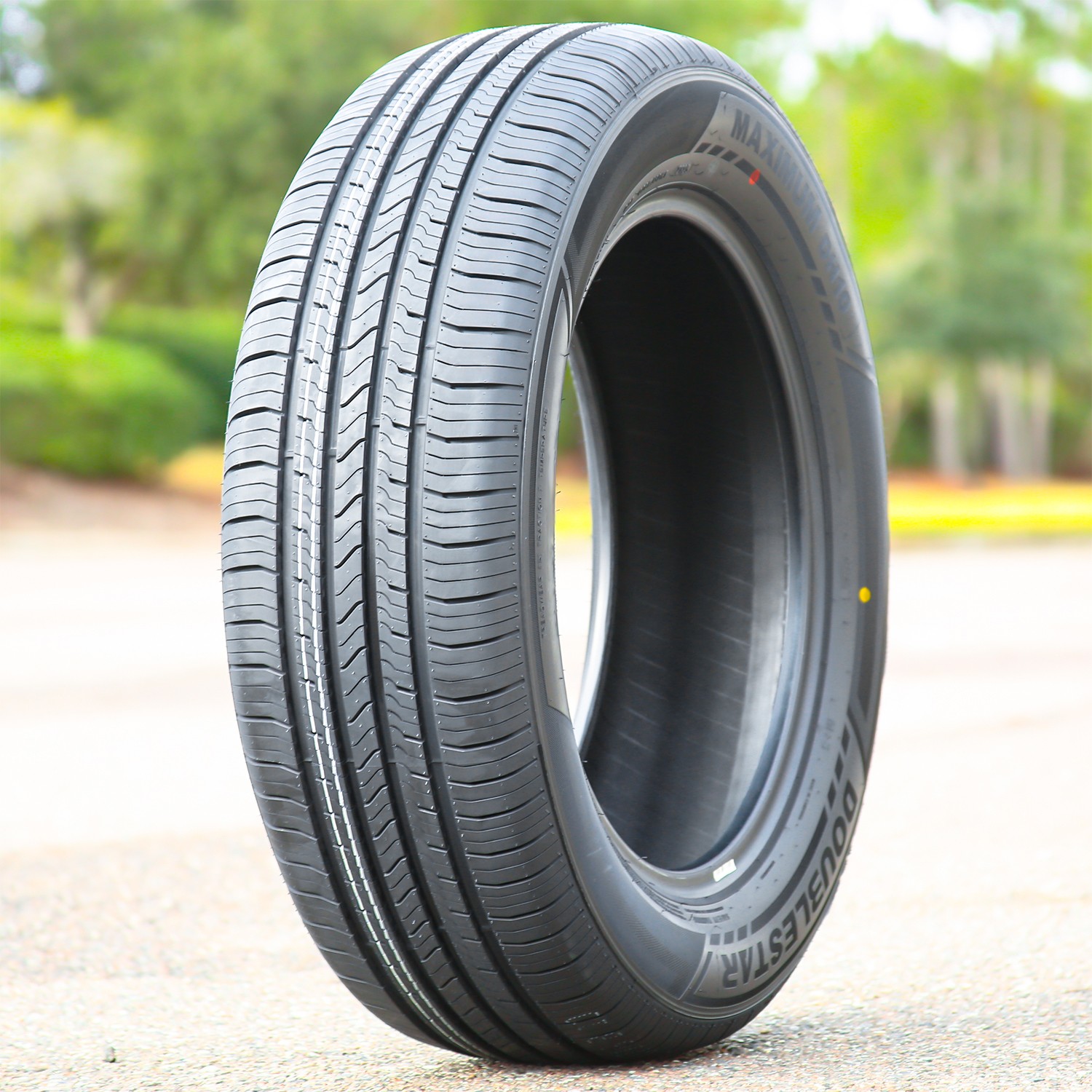 4 Tires Doublestar Maximum DH10 215/55R17 94V AS A/S All Season