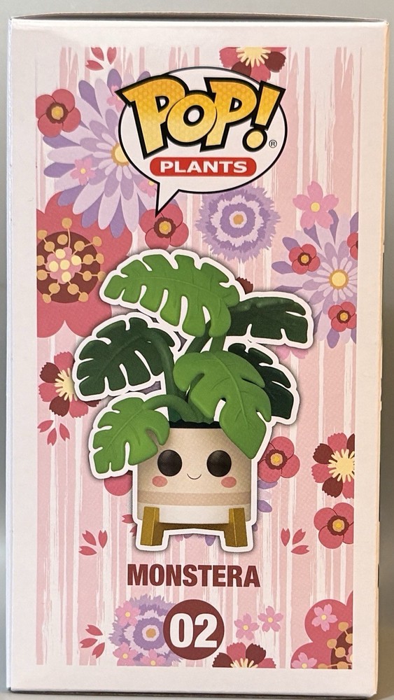 Funko Pop! Plants Flora Monstera #02