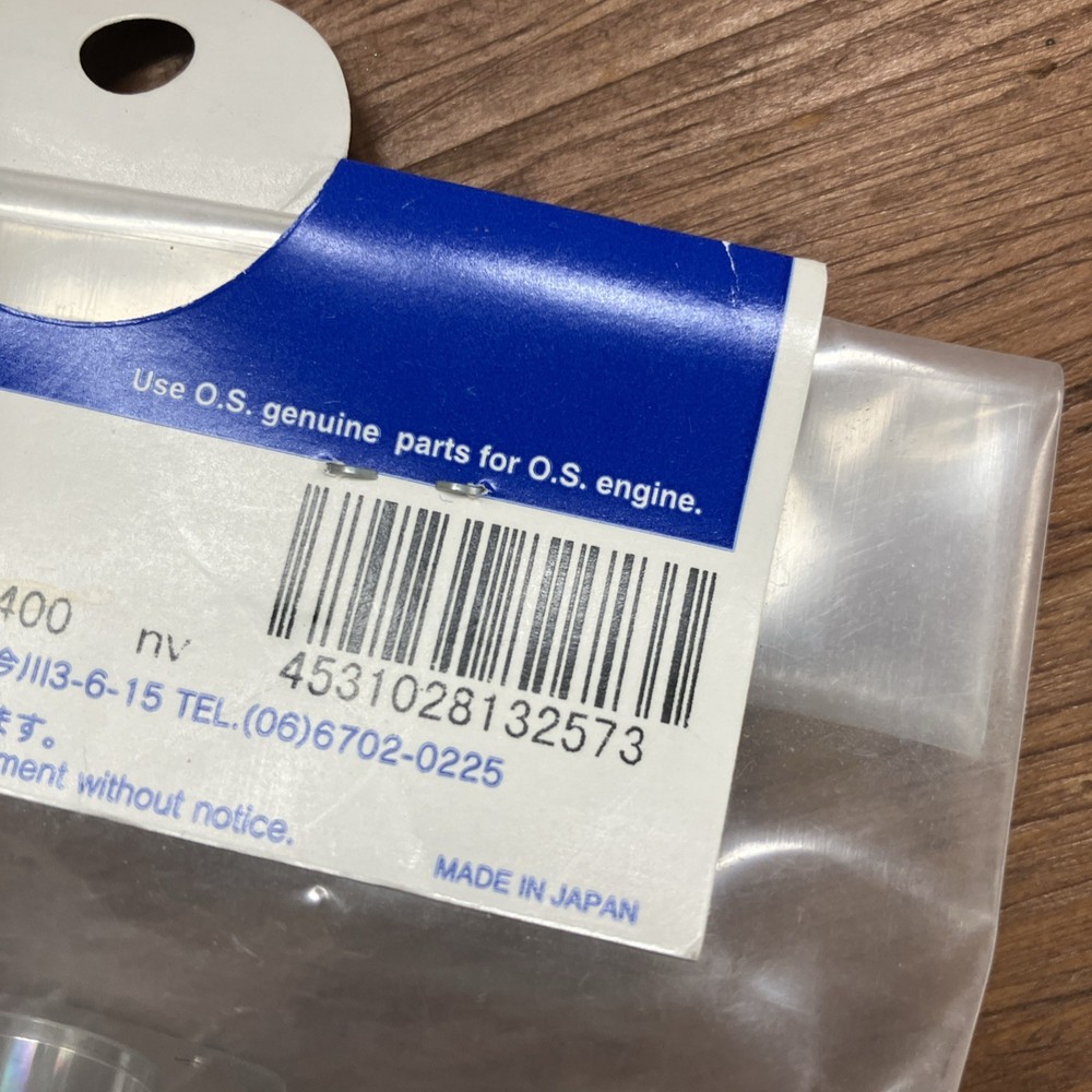 OS ENGINE 21501030 Crankcase 12, 15CV-R