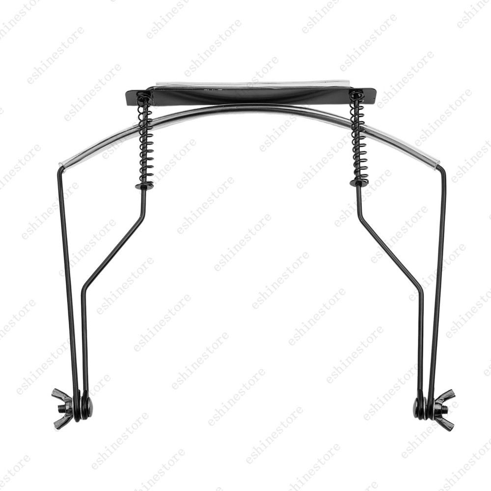 1 Piece 10 Holes Harmonica Neck Stand Adjustable Professional Harmonica Holder