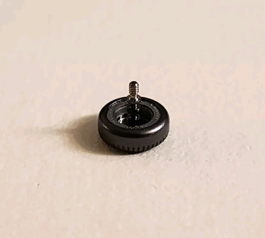 Digital Crown Apple Watch 3 Roller Button Side Post Knob Aluminum Replacement
