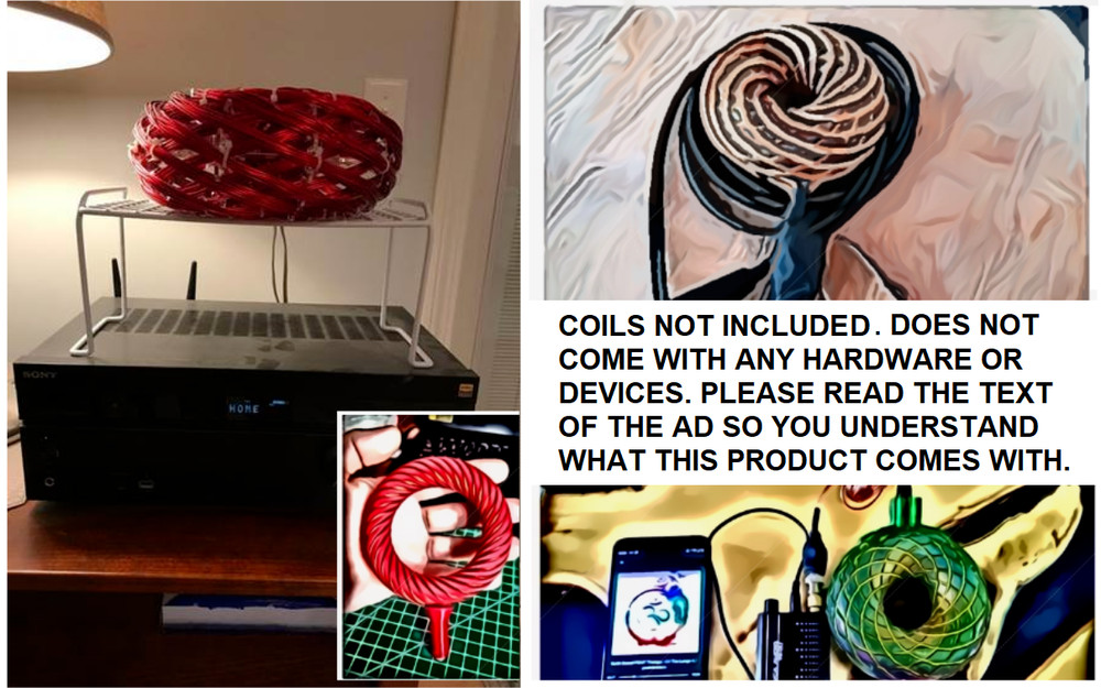 Frequencies complimentary to Spooky2 Electrotherapy Rife Frequency generator