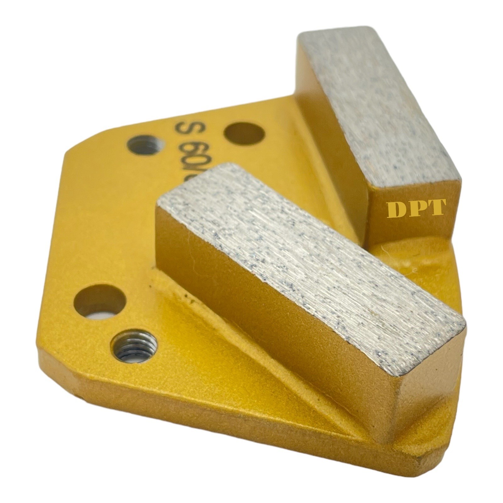 9 Pack Grinding Discs For Diamatic Sase CPS Concrete Grinders Hard Bond 60 Grit