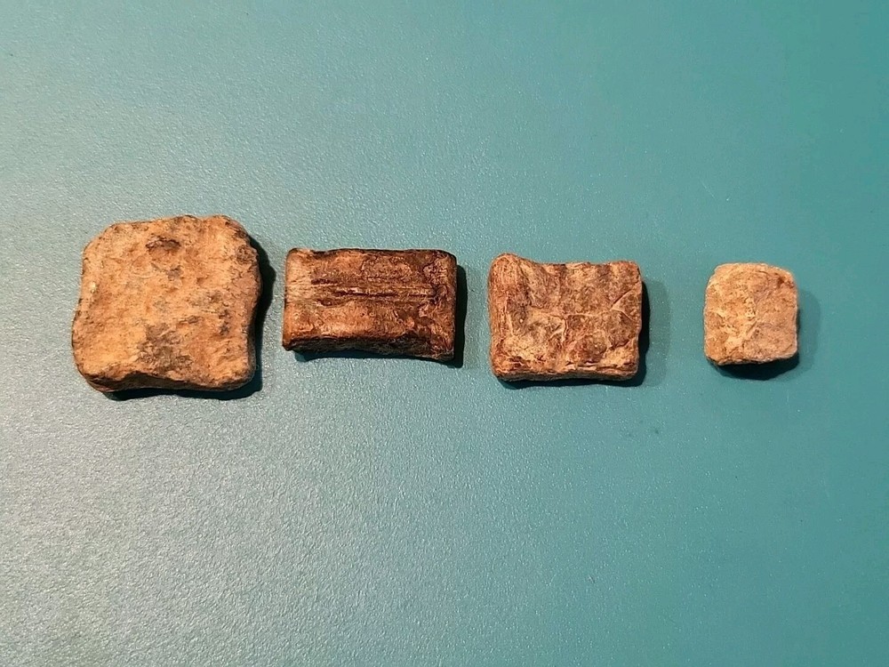 Medieval Trade Weights