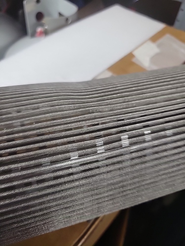 Flow Ezy Filters 100-3W-60 Suction Sump Filter, New