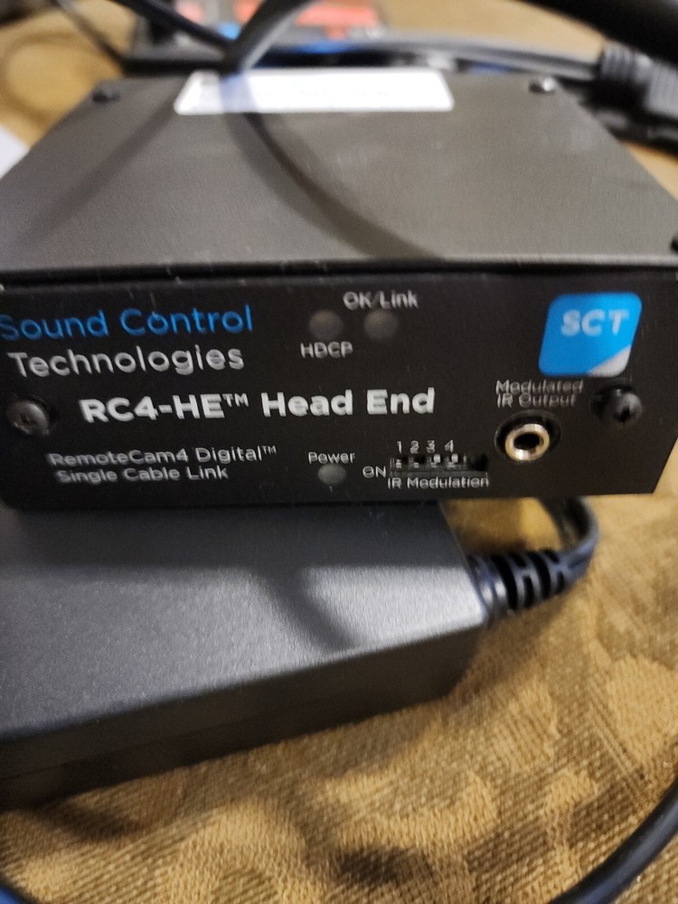 Polycom MPTZ-10 Eagle Eye IV - Professional Conference Camera RC4-CE CAMERA END