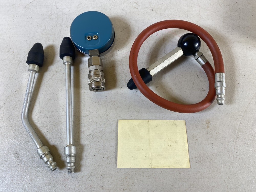 Balkamp Compression Tester NAPA Vintage 8D53