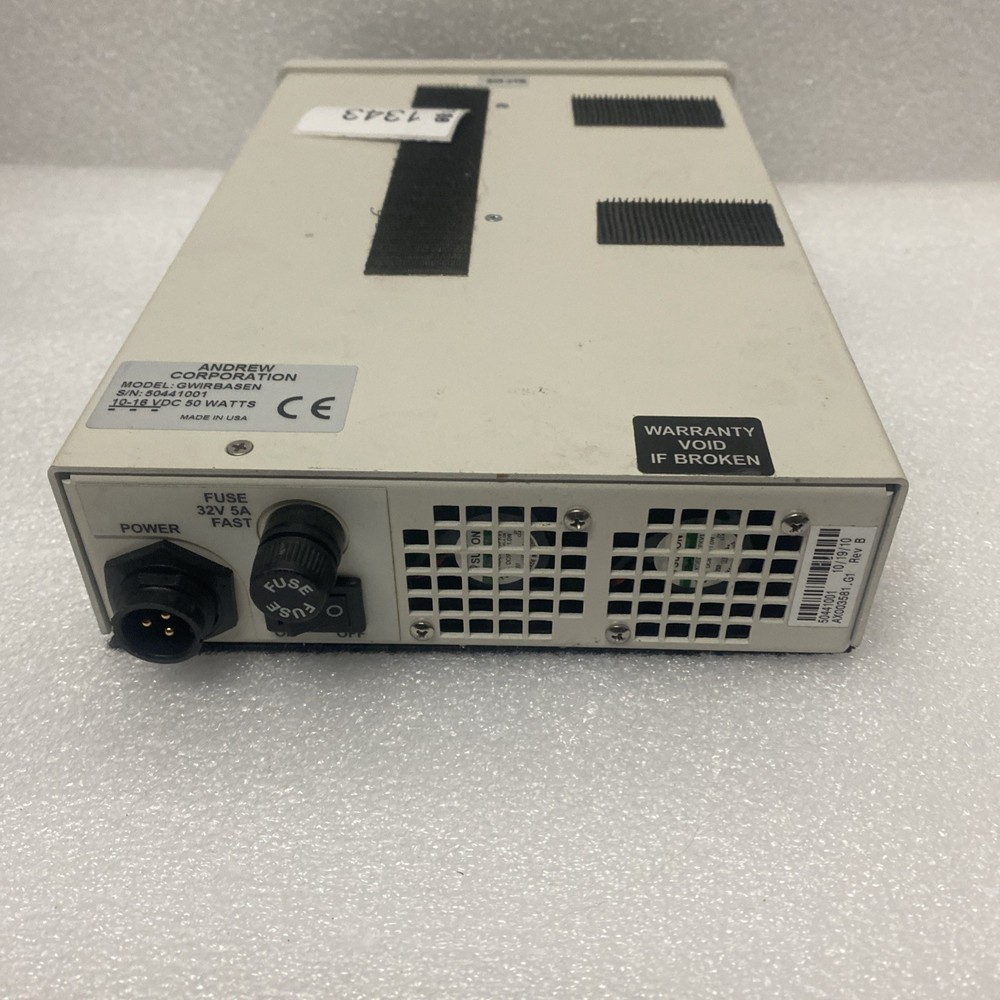 andrew commscope gwirbasen 50441001