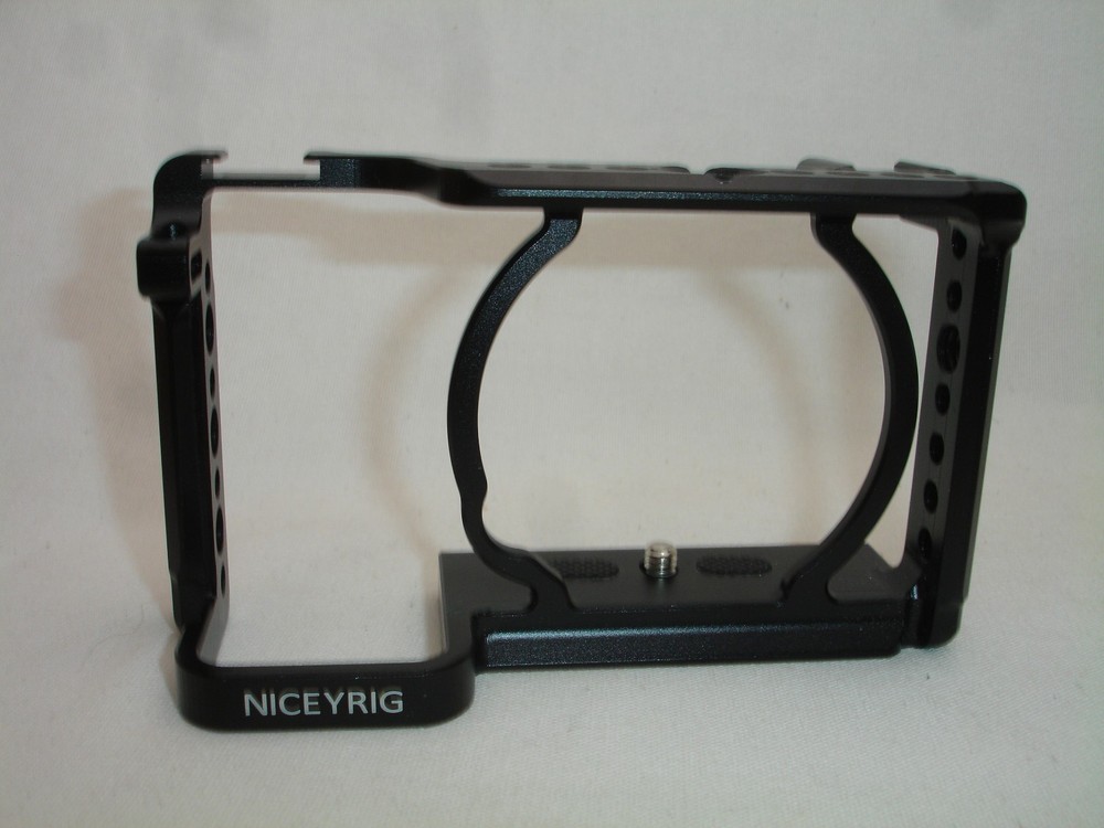 NICEYRIG Cage for Sony Alpha A6600