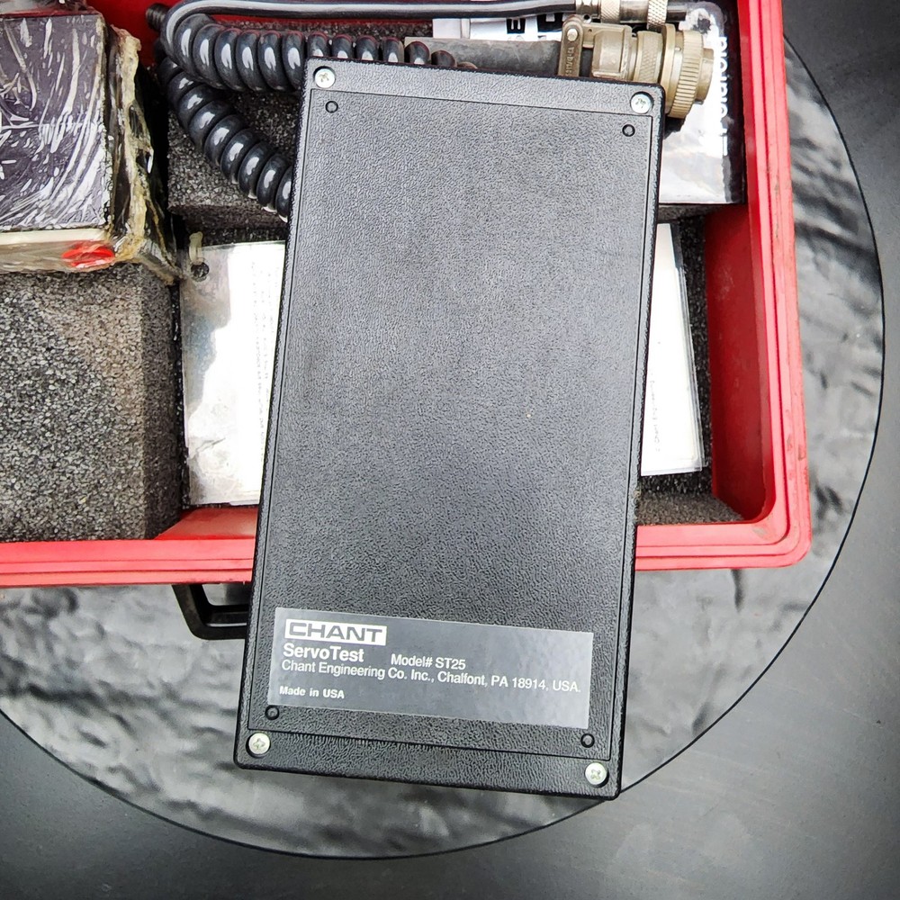 Chant Servo Kit Troubleshooting for Electro Hydraulic Servo Systems