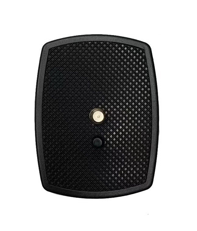 Quick Release Plate Shoe for Tripod