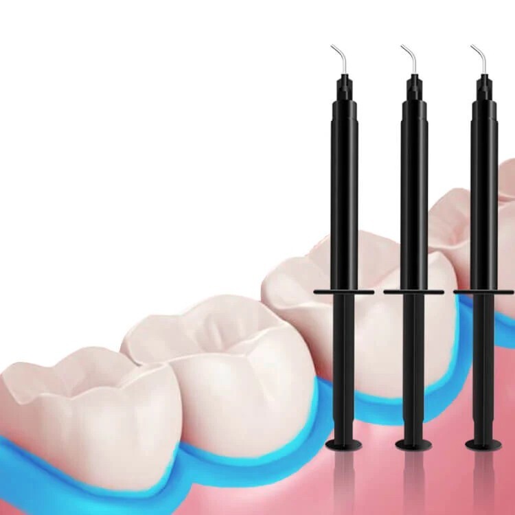 LaserGlow Light Cured Gingival Barrier - Teeth Whitening -