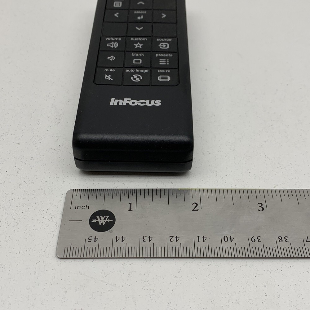 InFocus HW-NAVIGATOR-3 Projector Remote Control