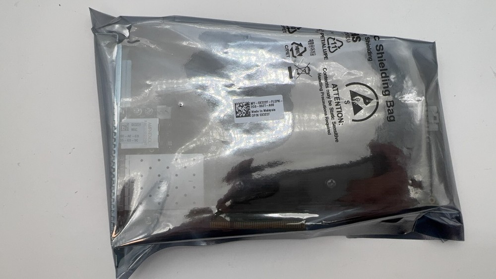 AMD Pensando ELBA DPU DATA Processing Unit / DELL DSC2-25G X322F / Smart NIC