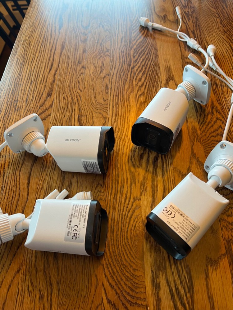 Security Cameras - Avycon AVC-BHN41ft/2.8
