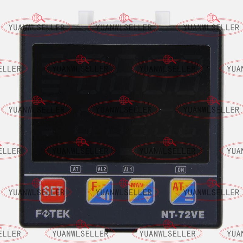 ONE New In Box Fotek NT-72VE NT72VE Temperature Controller