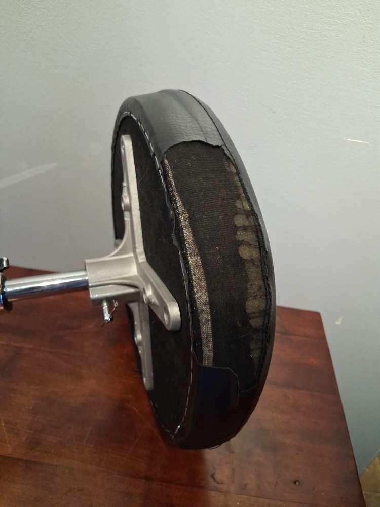 Tama Adjustable Drum Throne Stool Used Condition Bad Seat