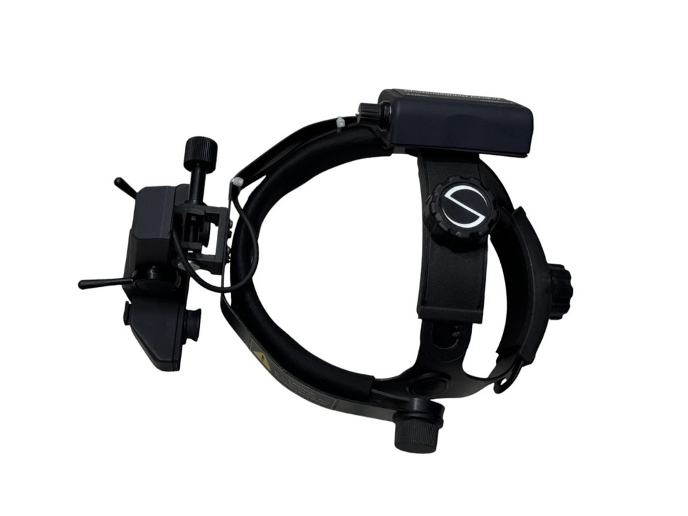 Wireless Rechargeable Binocular Indirect Ophthalmoscope with 20D , 78D, 90D Lens