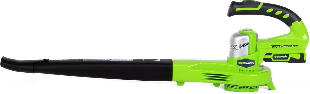 Greenworks 40V 150 MPH Variable Speed Leaf Cordless Blower Tool Only-no battery