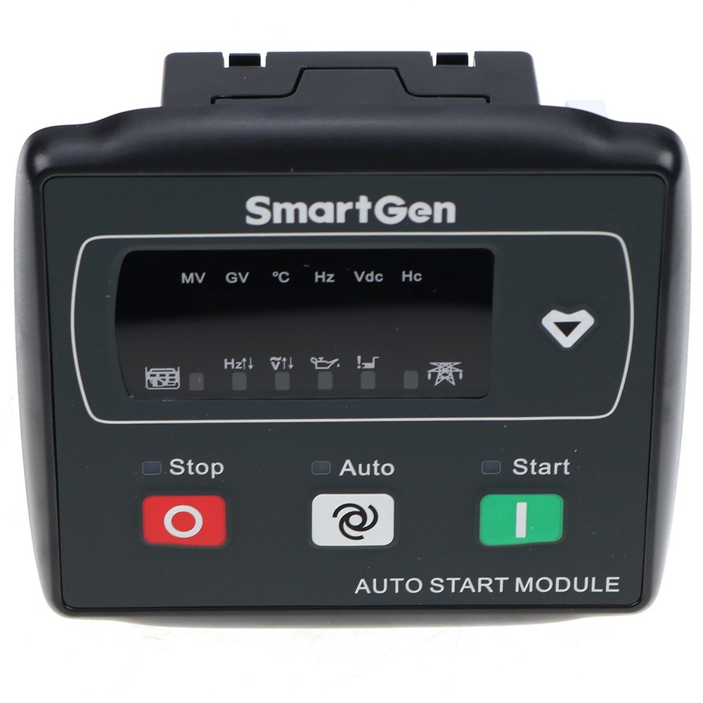 SmartGen Auto Start Generator Controller AMF Module for Gasoline Genset MGC120