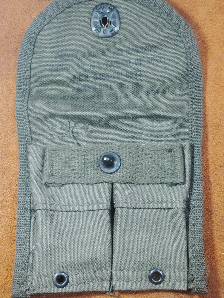 M1 Carbine Magazine Pouch USGI