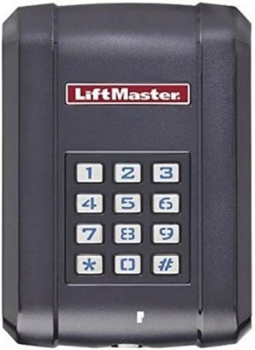 Wireless 5 Code Commercial Keypad