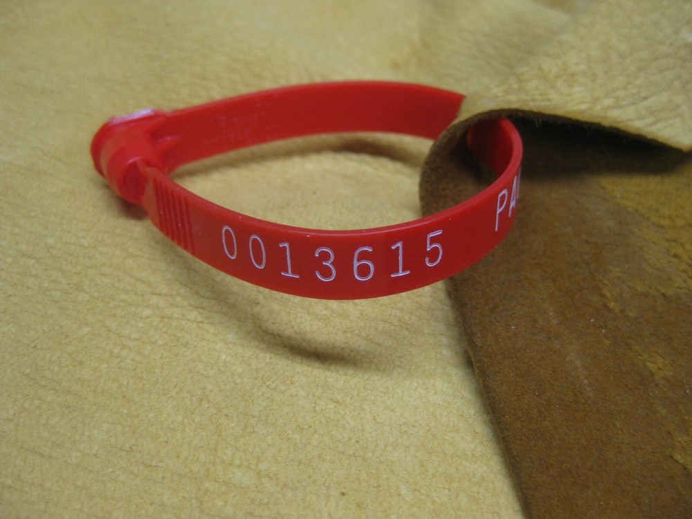 Nubuck Deer Leather # 0013615 ROW SS