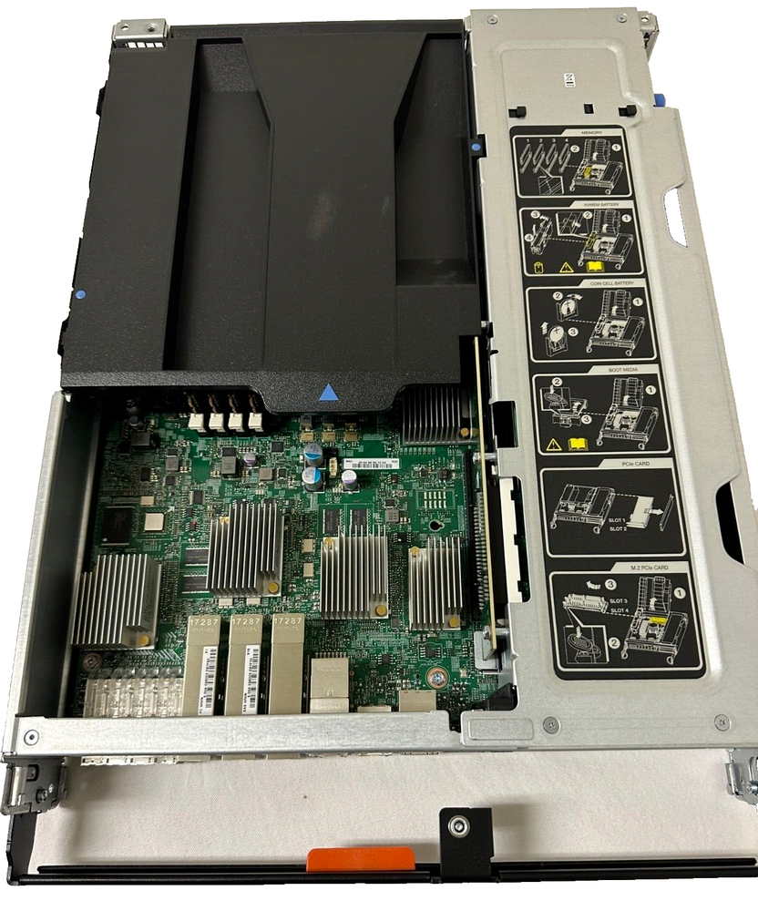 NETAPP 111-02493 FAS8200 STORAGE CONTROLLER