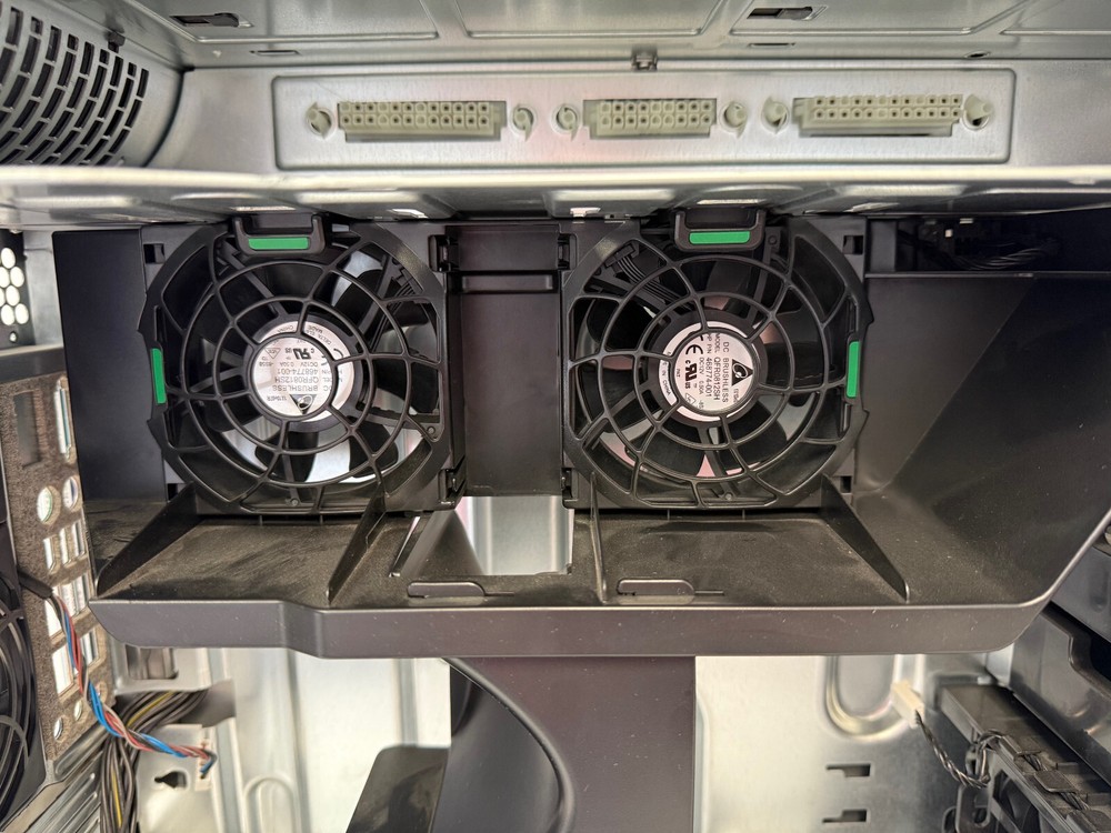 HP Z800 WORKSTATION TOWER EMPTY CASE CHASSIS WITH EXTRAS