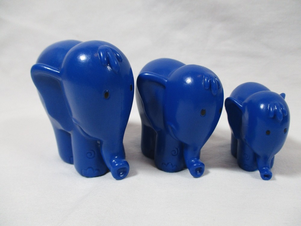 Lakeshore Math Elephants Sort Count Elephants 36 Pieces Replacement Pieces