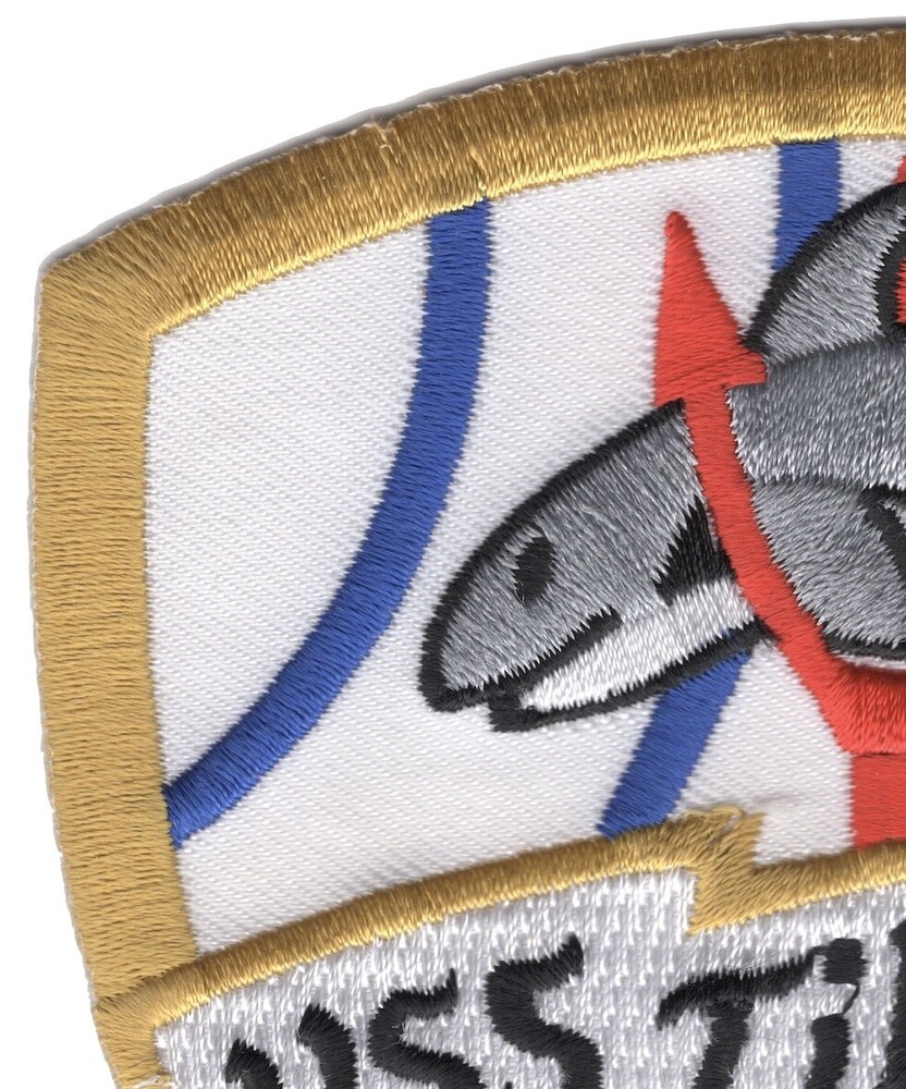 DE-748 USS Tills Patch