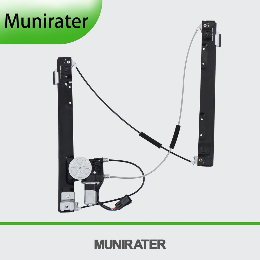 Power Electric Window Regulator with Motor Replacement for XF 2009-2015