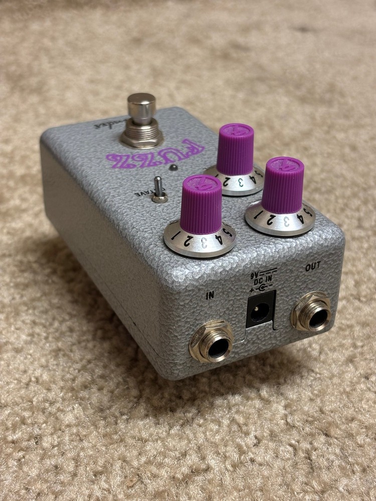 Fender HammerTone Fuzz Pedal